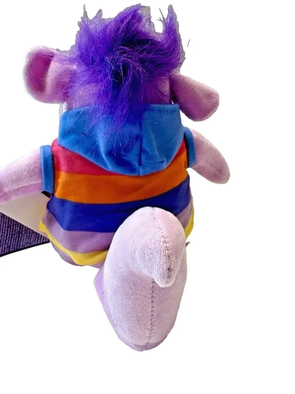 Dora The Explorer Tico the Squirrel Nickelodeon Official Stuffed Animal NWT